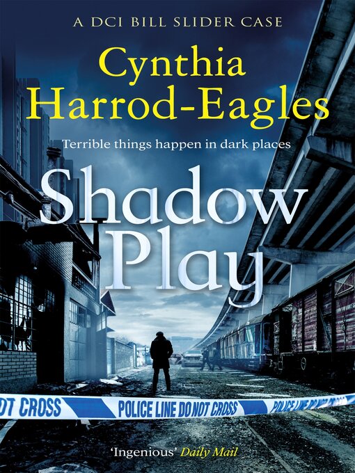 Title details for Shadow Play by Cynthia Harrod-Eagles - Available
